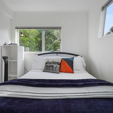 Cosy 2 Bedrooms At Mission Bay Auckland Exterior foto