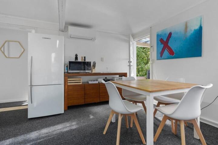 Cosy 2 Bedrooms At Mission Bay Auckland Exterior foto