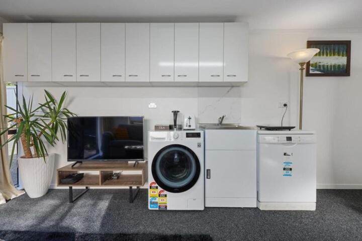 Cosy 2 Bedrooms At Mission Bay Auckland Exterior foto
