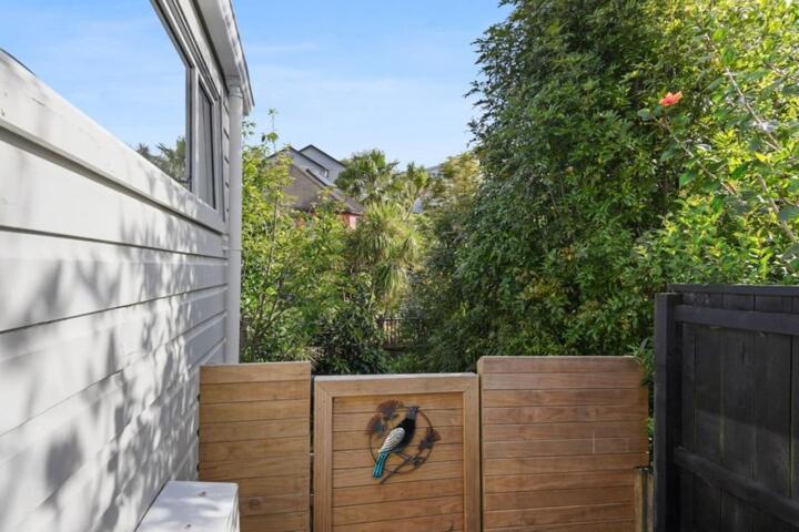 Cosy 2 Bedrooms At Mission Bay Auckland Exterior foto